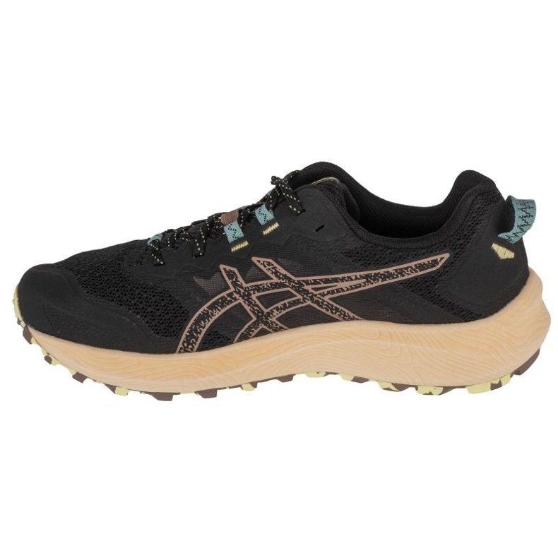 ASICS Gel-Trabuco Terra 2 1011b607-004 Scarpe da corsa nero 1