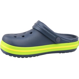 CROCS Crrocband Clog 204537-4K6 Scarpe blu navy 1