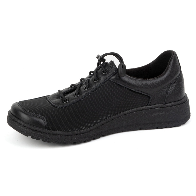 WASAK Scarpe da donna in pelle 0763W nere nero 2