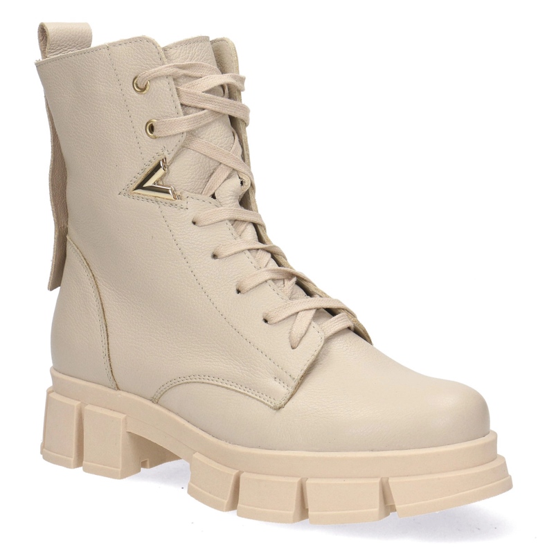 Polbut Vanilla Verona Pollonus in pelle femminile 5-1583-007 1
