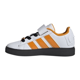 Adidas Droids Grand Court 2.0 El C IH1137 Scarpe bianca 1