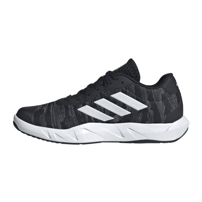 Adidas amplimove allenatore ih5269 scarpe nere nero 1