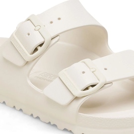 Birkenstock Arizona Eva 1027384 White Flip -Flops bianco 2