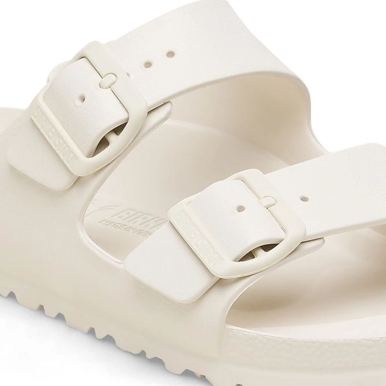 Birkenstock Arizona Eva 1027384 White Flip -Flops bianco 2