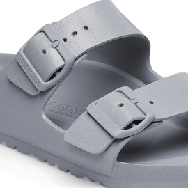 Birkenstock Arizona Eva 1027620 Flip -Flops grigio 2