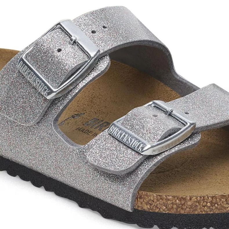 Birkenstock Arizona BS 1029453 Flip -Flops argento 2