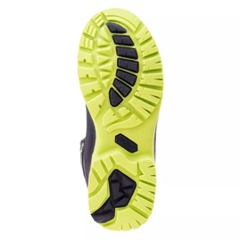 Scarpe Hi-Tec Miko Mid Wp Teen 92800184588 grigio 3