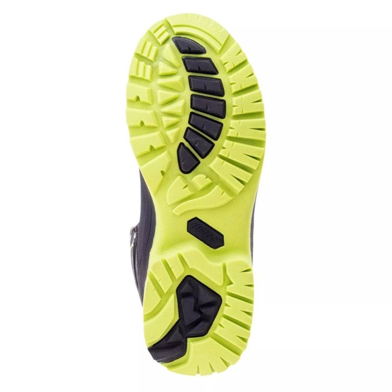 Scarpe Hi-Tec Miko Mid Wp Teen 92800184588 grigio 3