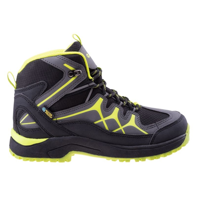 Scarpe Hi-Tec Miko Mid Wp Teen 92800184588 grigio 4