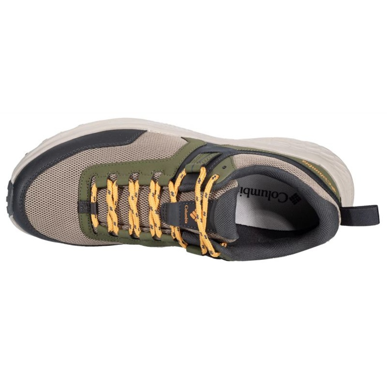 Scarpe Columbia Konos basse 2063471383 verde 2