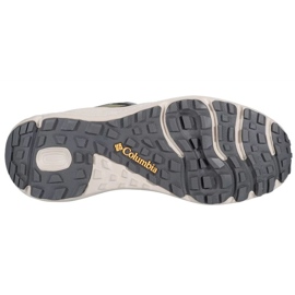 Scarpe Columbia Konos basse 2063471383 verde 3