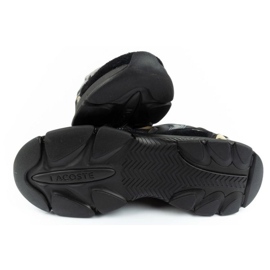 Lacoste L003 NEO 745SMA0001075 Scarpe nero 1