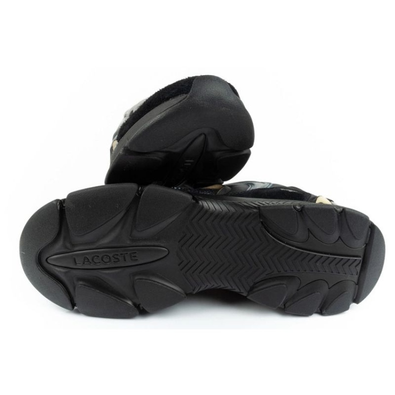 Lacoste L003 NEO 745SMA0001075 Scarpe nero 1