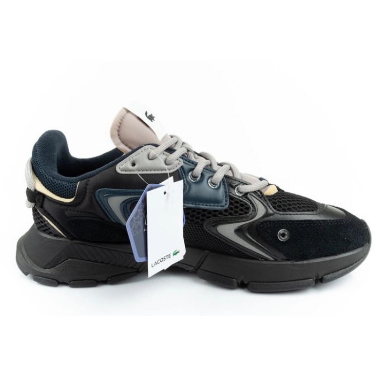 Lacoste L003 NEO 745SMA0001075 Scarpe nero 4