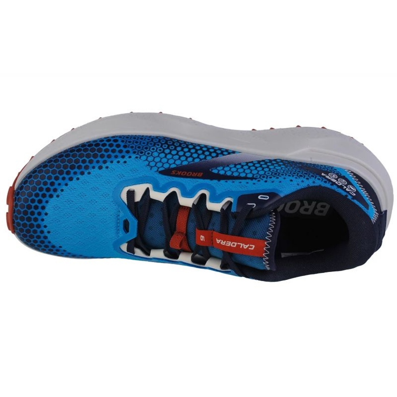 Scarpe Brooks Caldera 6 1103791D490 blu 2