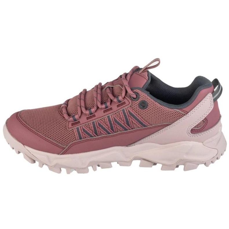 Columbia Flow Fremont 205831609 Scarpe viola 1
