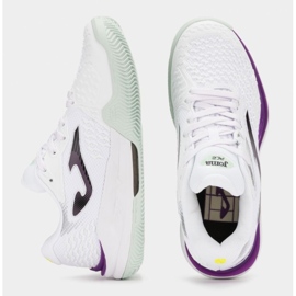 Scarpe da tennis joma asso lady 2402 taclw2402c bianca 1