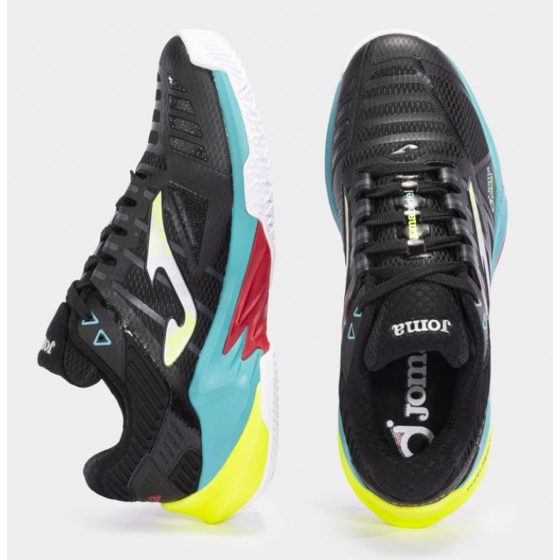 Scarpe da tennis Joma Open Men 2401 TOPSEW2401om nero 1