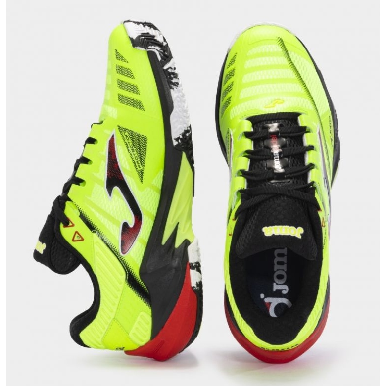 Scarpe da tennis Joma Open Men 2411 TOPSEW2411om verde 1