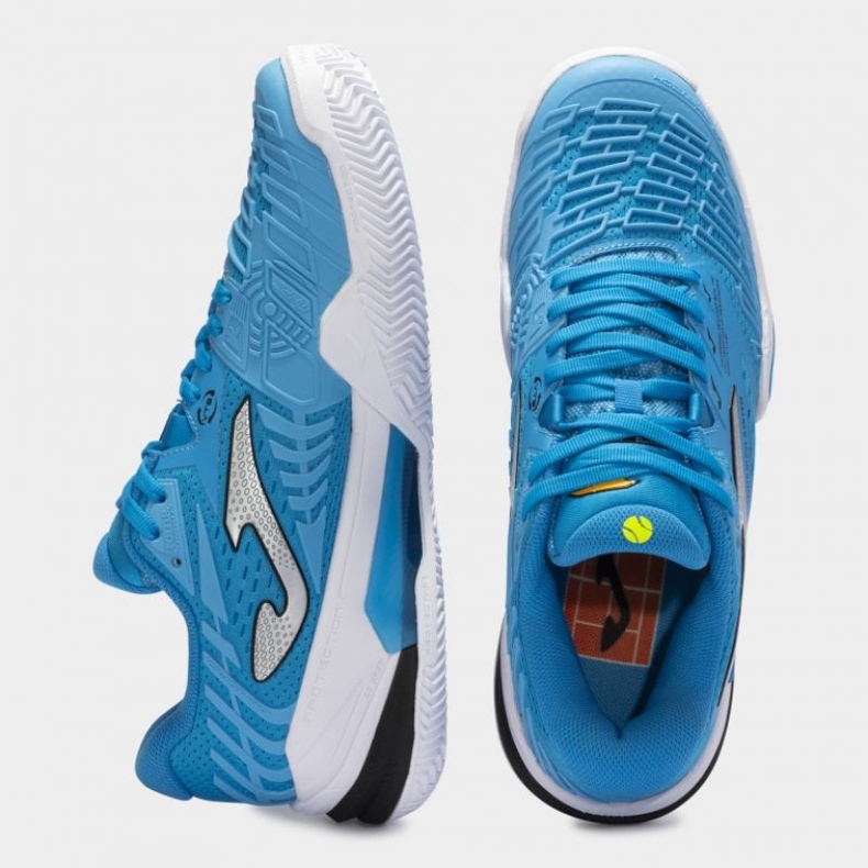 Scarpe da tennis joma t.roland 2405 Trolaw2405c blu 1