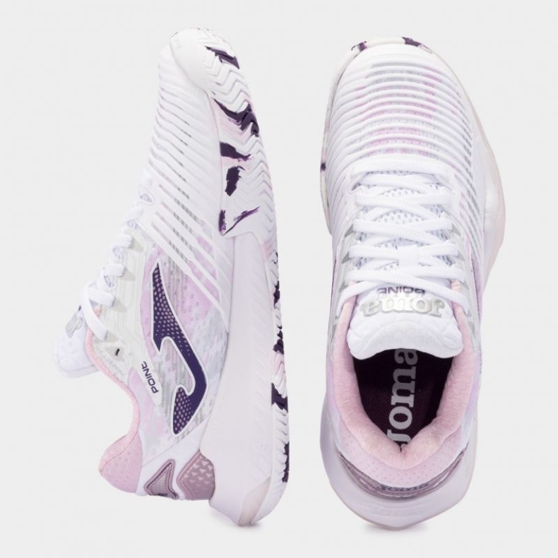 Scarpe da tennis Joma Point Lady 2402 TPPOILW2402AC bianco 1