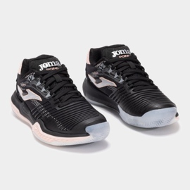 Scarpe da tennis Joma Point Lady 2501 TPPOILS2501AC nero 1