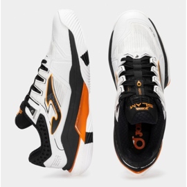 Scarpe da tennis joma slam uomini 2542 tslams2542om bianco 1