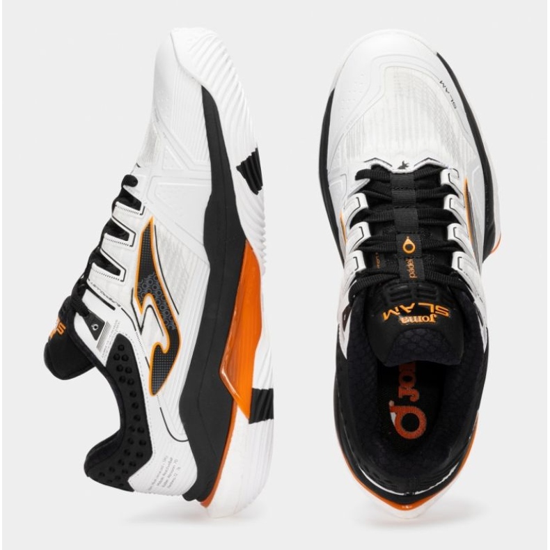 Scarpe da tennis joma slam uomini 2542 tslams2542om bianco 1