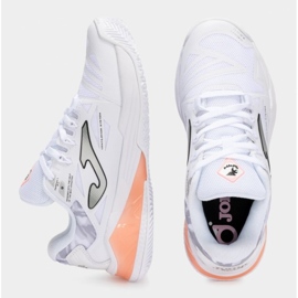 Scarpe da tennis joma spin lady 2502 tspils2502om bianca 1