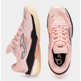 Scarpe da tennis joma slam lady 2529 tlasl2529om rosa 1