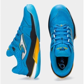 Scarpe da tennis joma slam uomini 2504 tslams2504om blu 1