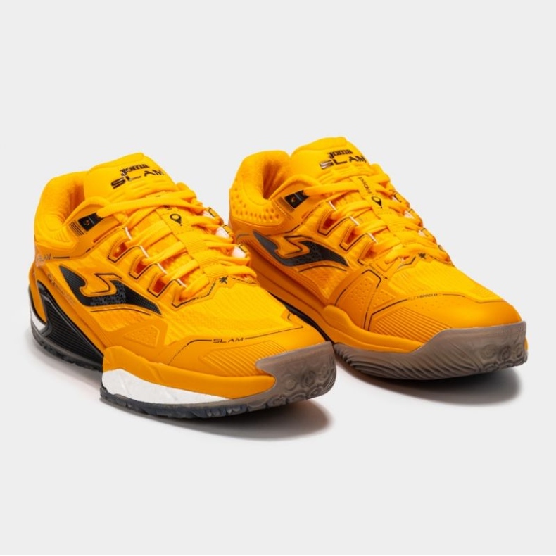 Scarpe da tennis joma slam uomini 2508 tslams2508om giallo 1