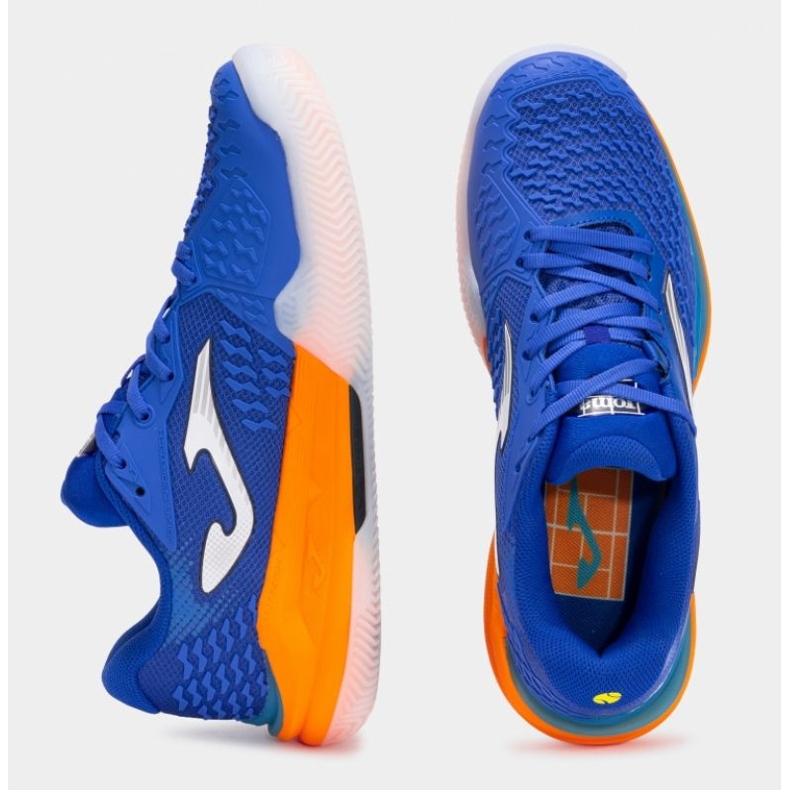 Scarpe da tennis Joma Ace Men 2504 M Tans2504ac blu 2