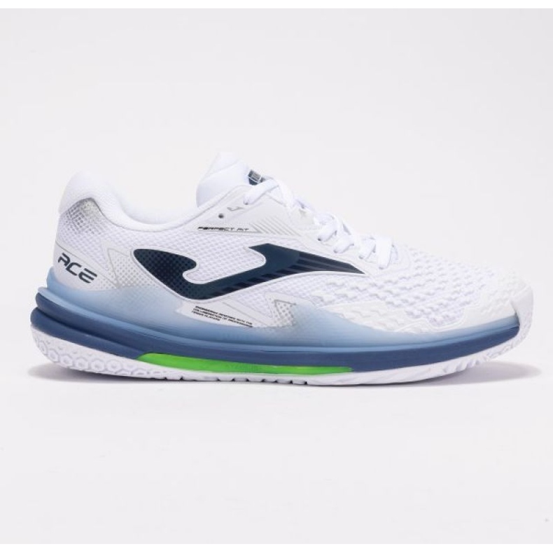 Scarpe da tennis joma asso men 2502 m tans2502ac bianca 1