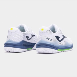 Scarpe da tennis joma asso men 2502 m tans2502ac bianco 2