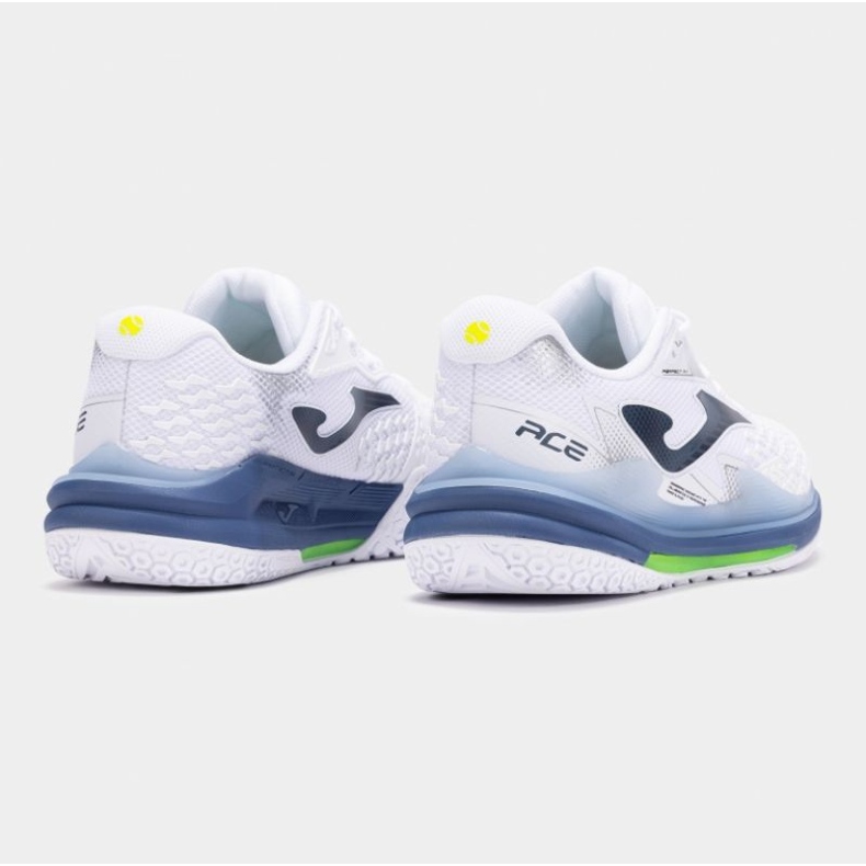 Scarpe da tennis joma asso men 2502 m tans2502ac bianco 2