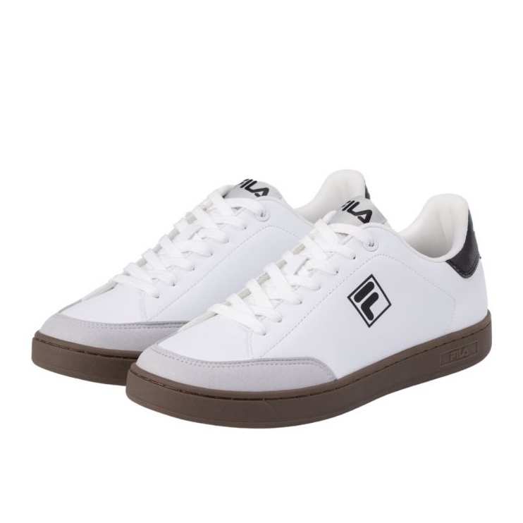 Fila Courtbay FFW0477 13036 Scarpe bianche bianco 1