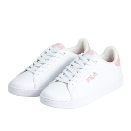 Fila Courtbay Linear FFW0527 13394 Scarpe bianche bianco 1