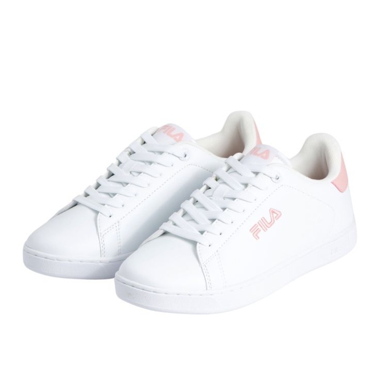 Fila Courtbay Linear FFW0527 13394 Scarpe bianche bianca 1