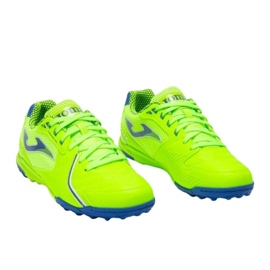 Joma Dribling 2511 Turf Dris2511tf Scarpe da calcio verde 1