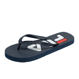 Fila Troy FFW0005 50005 Navy Blue Flip -Flip 1