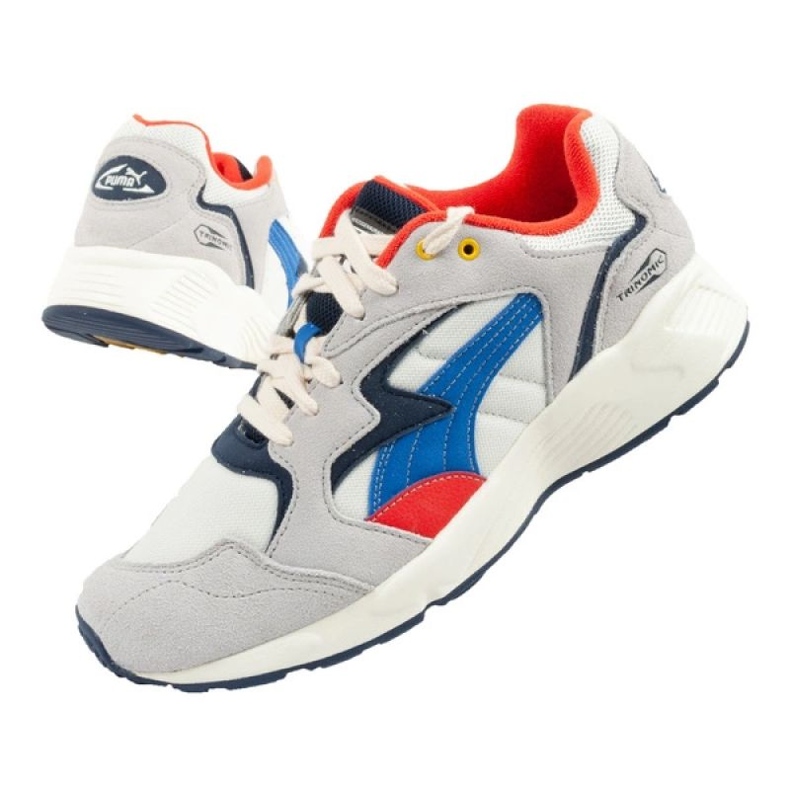 PUMA prevale TM 389444 01 Scarpe bianca 1