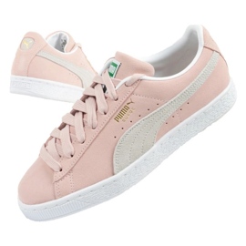 PUMA SECEDE CLASSIC XXL 374915 11 scarpe rosa 1