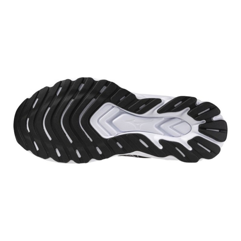 Scarpe da corsa mizuno wave skyrise 6 j1gc250905 nero 2