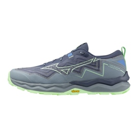 Scarpe da corsa mizuno wave daichi 9 j1gj257101 blu 1