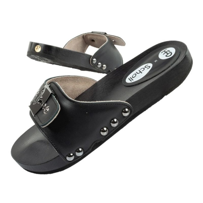 SCHOLL X HFD Pescura F304421004 nero 1