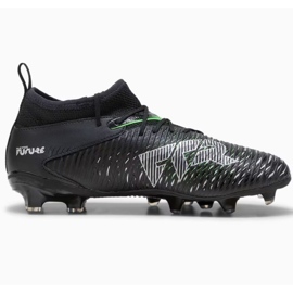 PUMA Future 8 Match FG/AG 108143-02 Scarpe da calcio nero 1