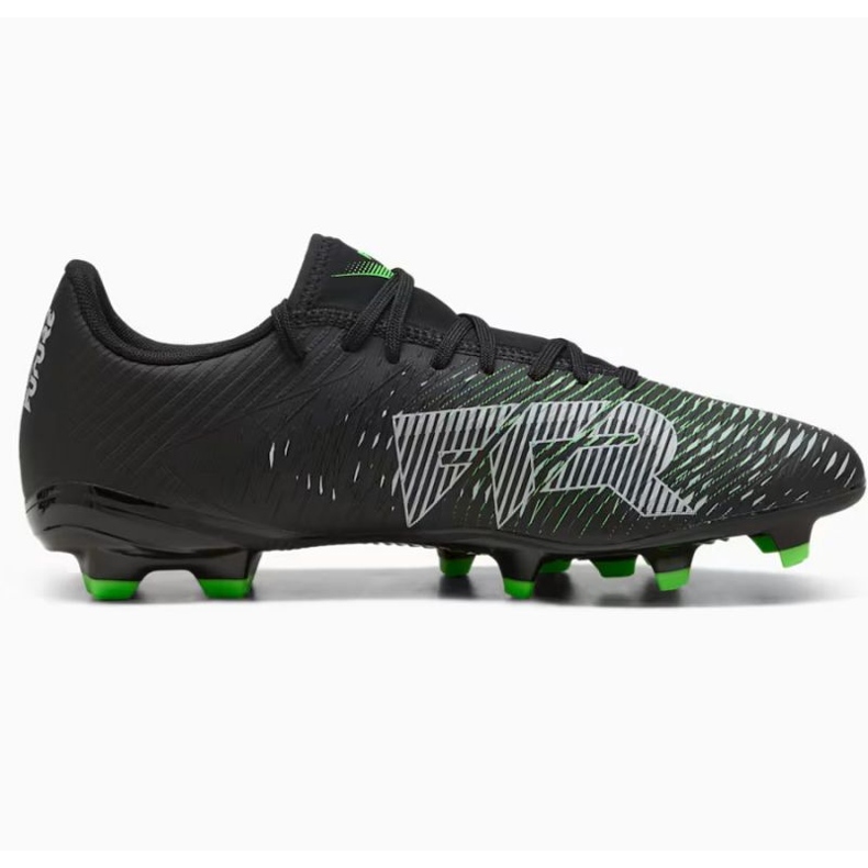 PUMA FUTURE 8 Play FG/AG 108141-02 SCARPE DI CALCIO nero 1