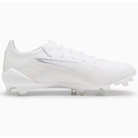 PUMA ULTRA 5 Ultimate FG 107683-04 Scarpe da calcio bianco 1