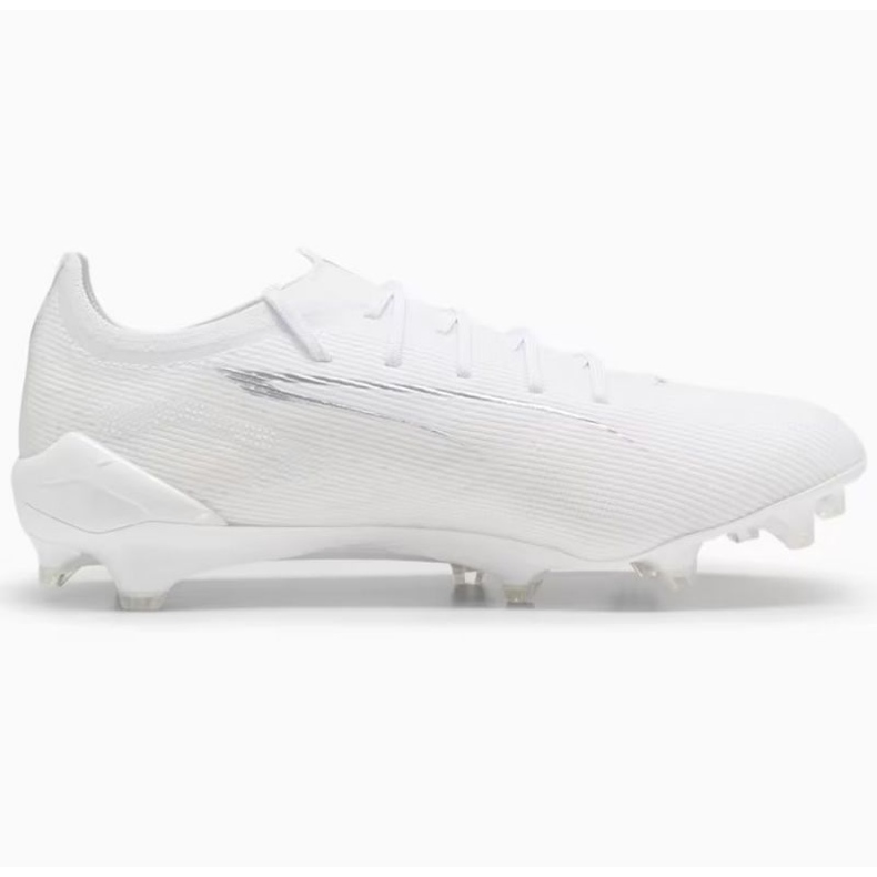 PUMA ULTRA 5 Ultimate FG 107683-04 Scarpe da calcio bianca 1